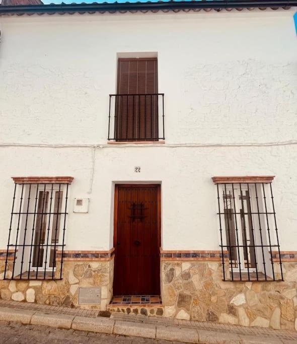 Willa Casa Jose Antonio Matias El Bosque Zewnętrze zdjęcie